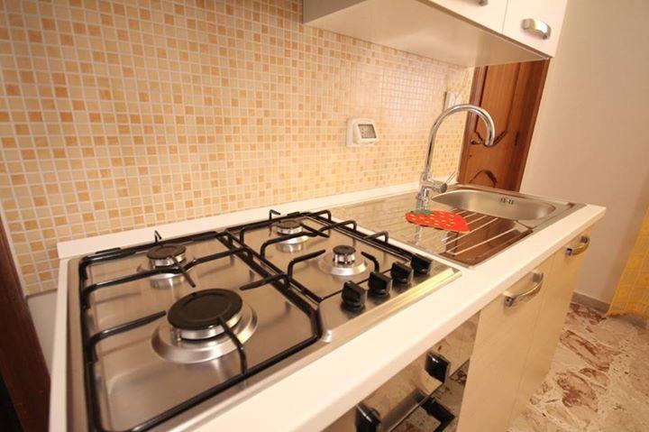 Apartament Le Tre Rose Di Mary Avola Zewnętrze zdjęcie